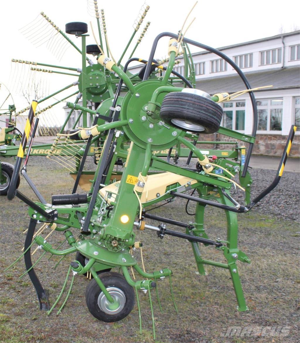 Krone Vendro 470 Zgrabiarki i przetrząsacze
