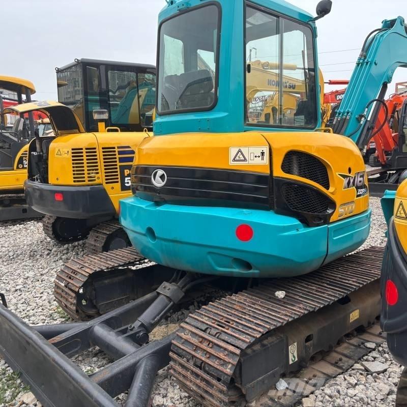 Kubota KX 161 Minikoparki