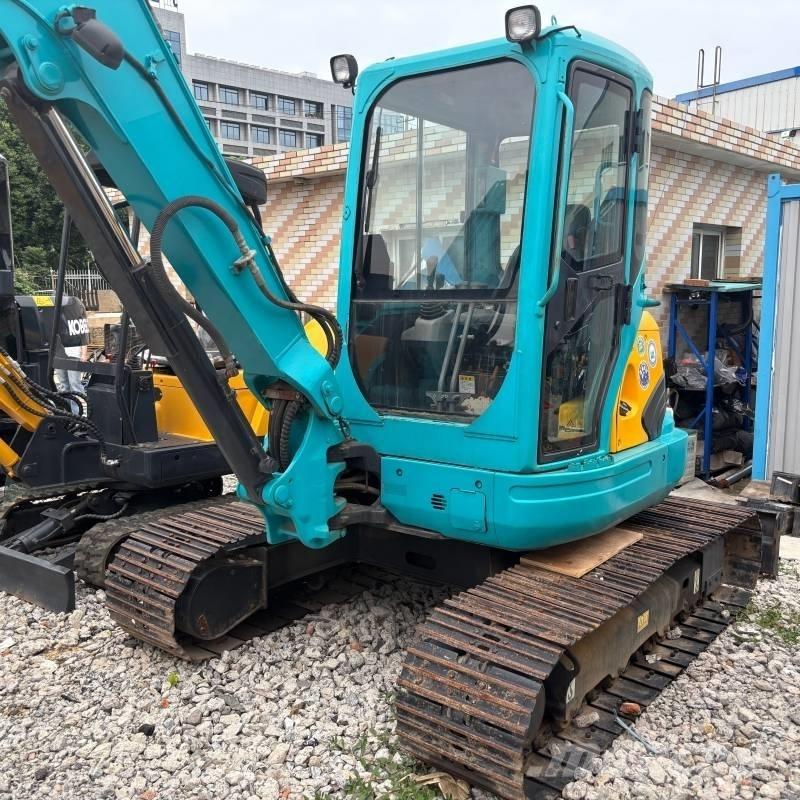 Kubota KX 161 Minikoparki