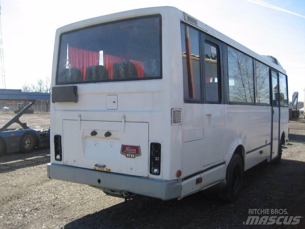 Hino RB145 Autobusy szkolne