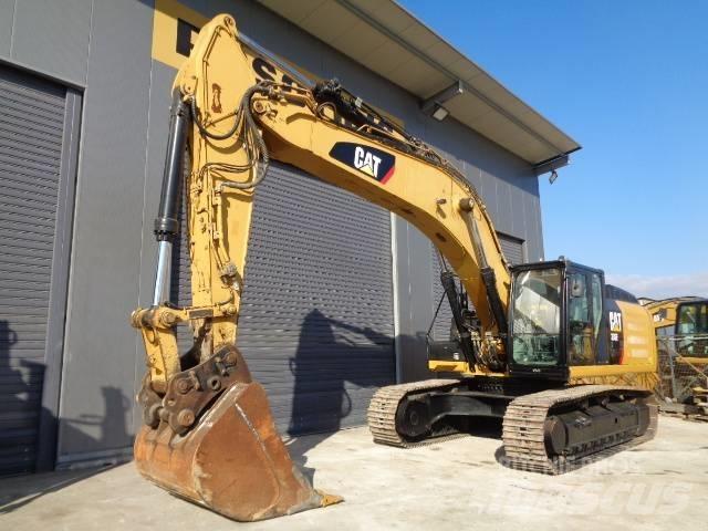 CAT 336 EL Koparki gąsienicowe