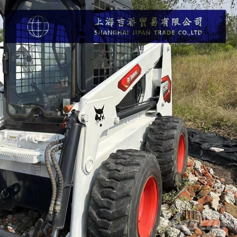Bobcat S 590 Ładowarki burtowe