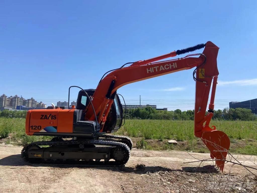Hitachi ZX 120-6 Koparki gąsienicowe