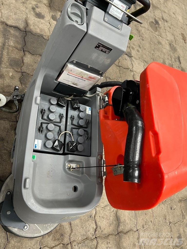 Hako B 45 Maszyny komunalne
