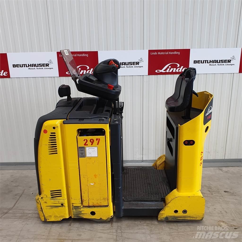 Linde P30C Wózki widłowe samochodowe ciągnące