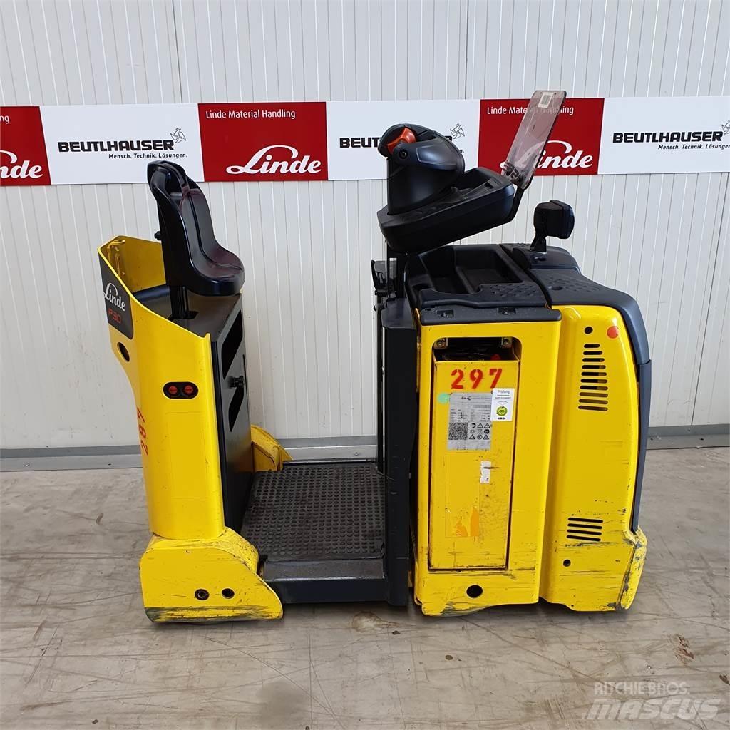 Linde P30C Wózki widłowe samochodowe ciągnące