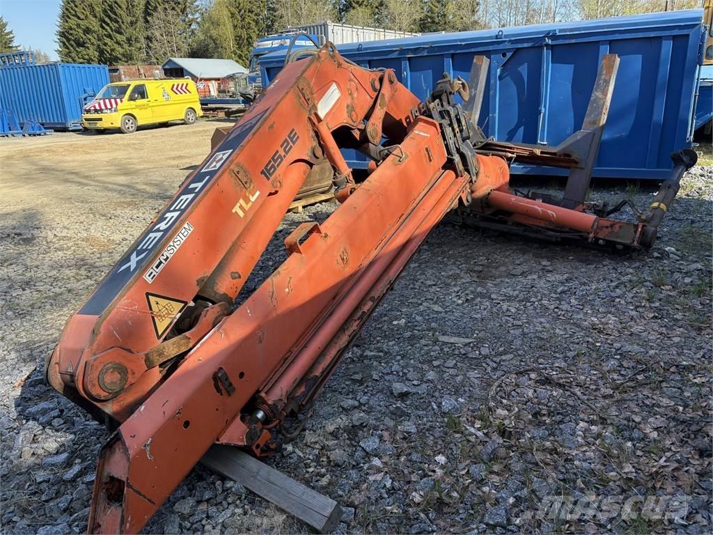 Terex 165.2 E -A4 Żurawie
