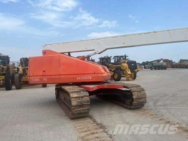 Aichi SR 182 Podnośniki teleskopowe