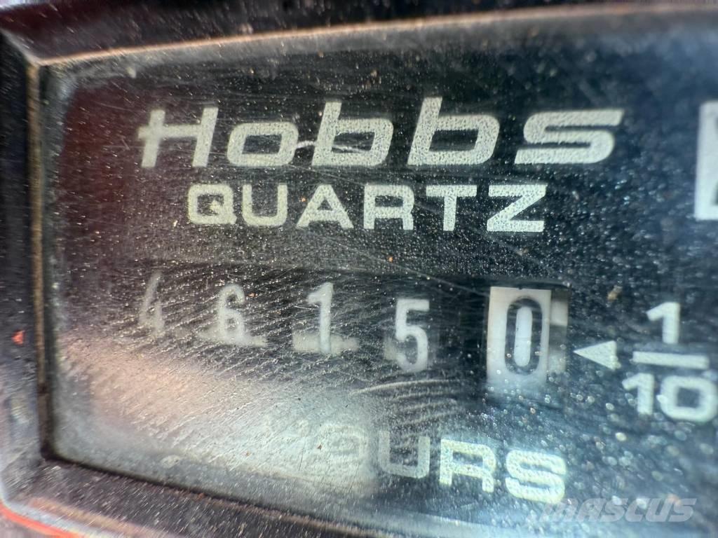 Aichi SR 182 Podnośniki teleskopowe