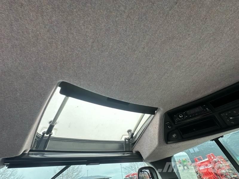 Steyr CVT 6205 Ciągniki rolnicze
