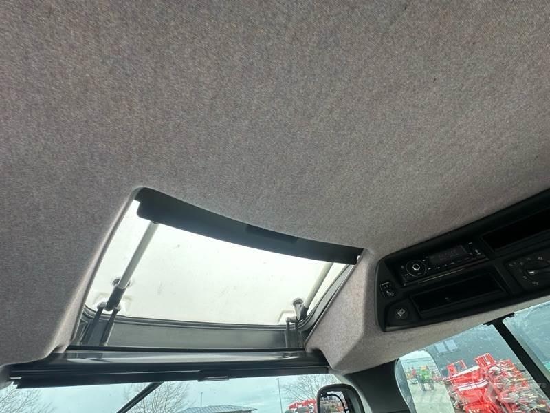 Steyr CVT 6205 Ciągniki rolnicze