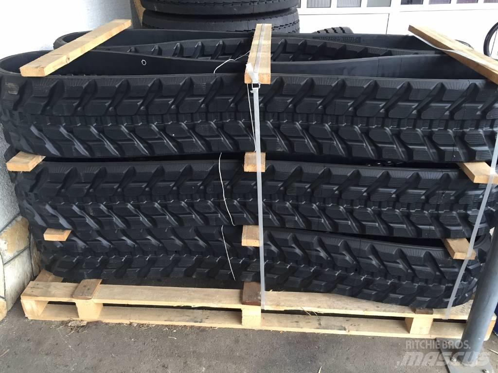 Bridgestone All size Gąsienice, łańcuchy i podwozia