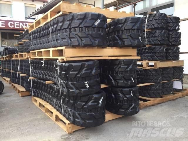 Bridgestone All size Gąsienice, łańcuchy i podwozia