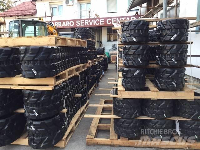 Bridgestone All size Gąsienice, łańcuchy i podwozia