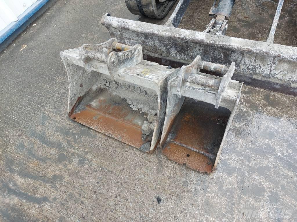 Yanmar Vio 27-6 Minikoparki