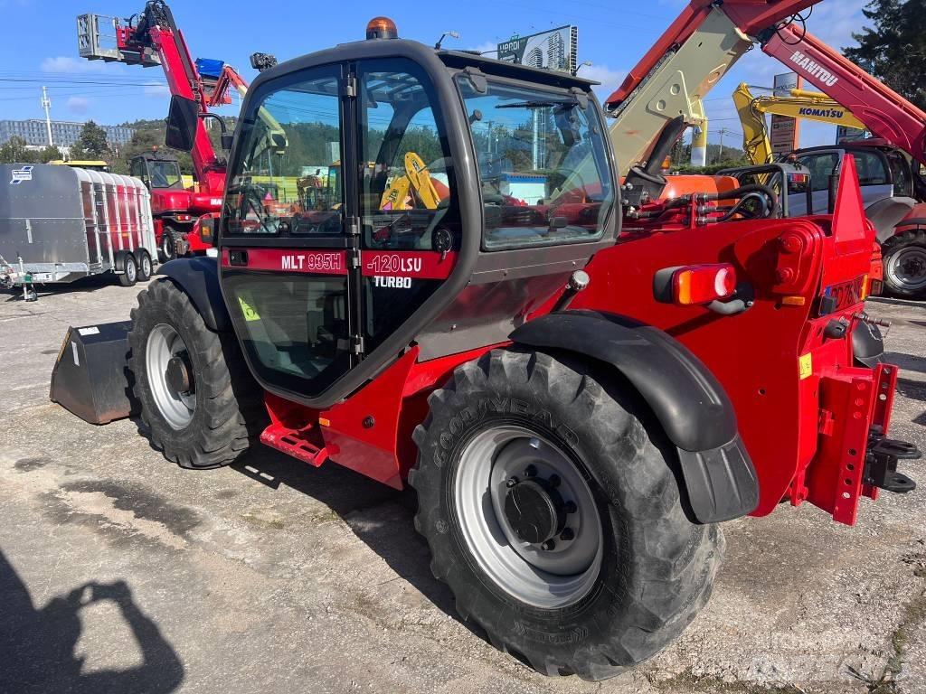 Manitou MLT 935H Ładowarki teleskopowe