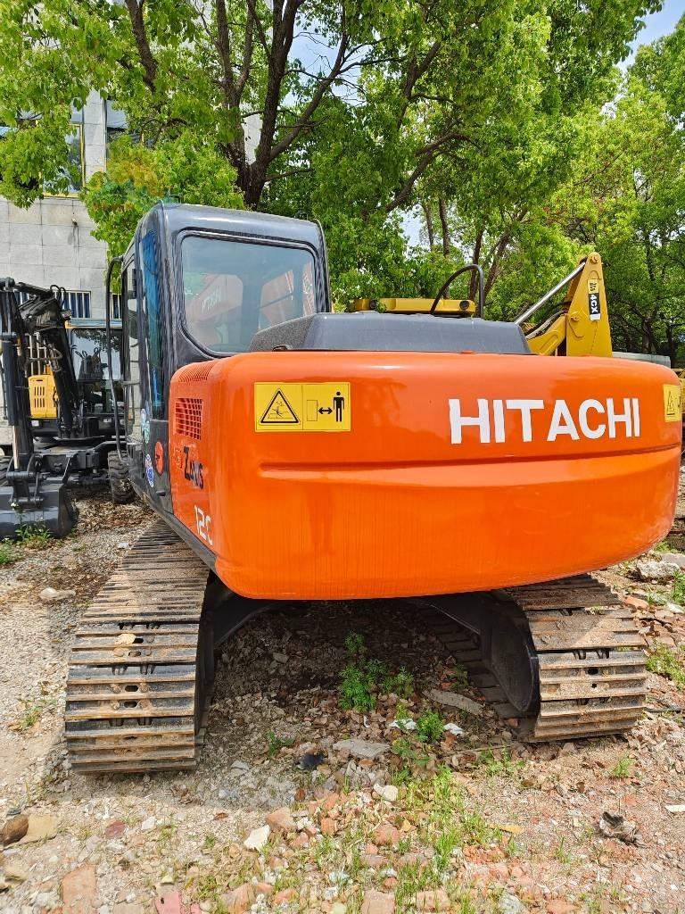 Hitachi ZX 120 Koparki gąsienicowe