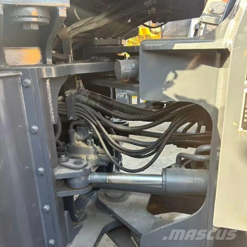 LiuGong CLG870H Ładowarki kołowe