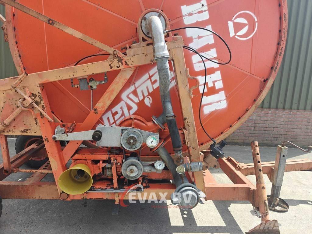 Bauer 90/300 Systemy nawadniające