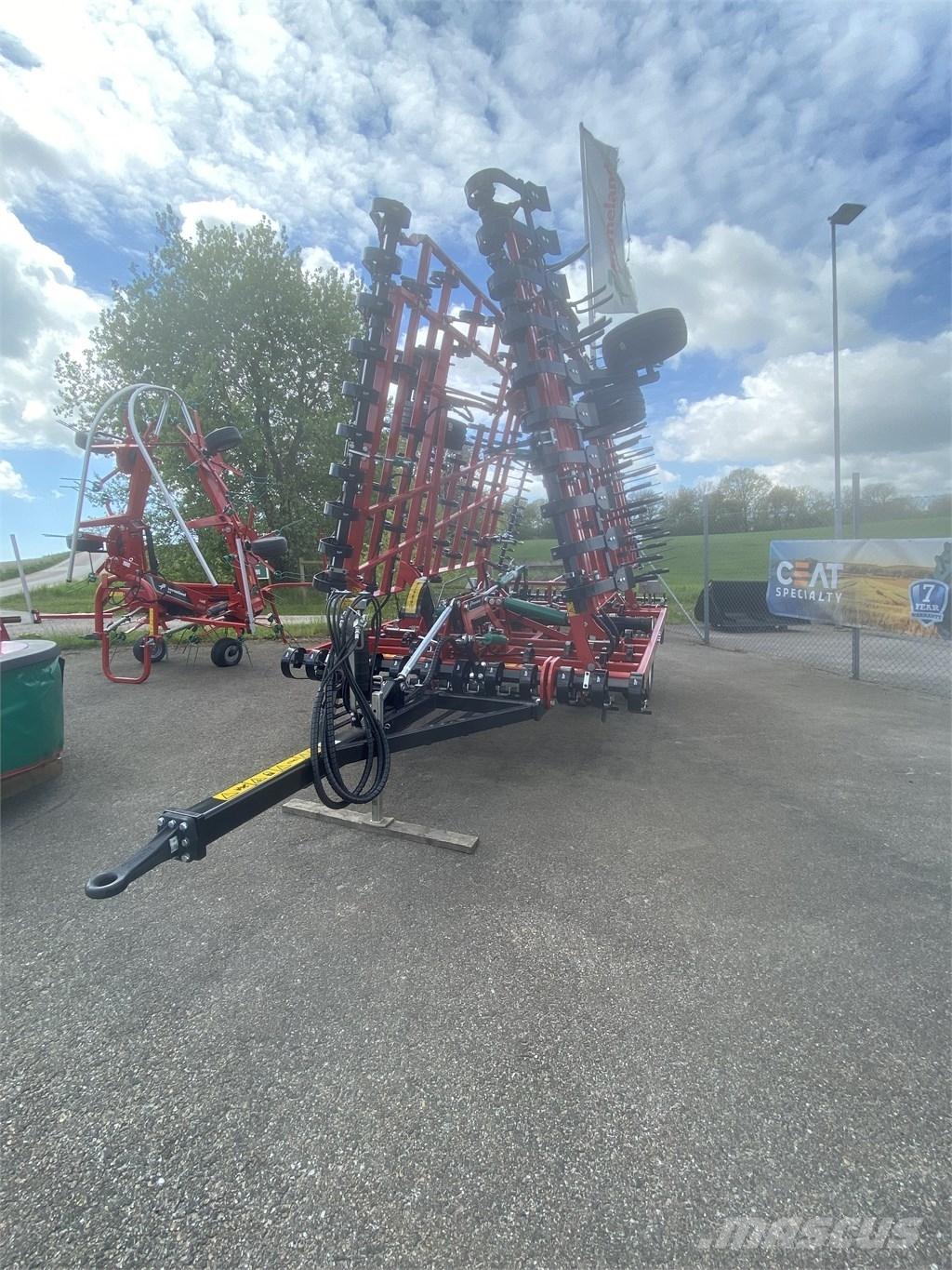 Kverneland Tiger 800 Glebogryzarki