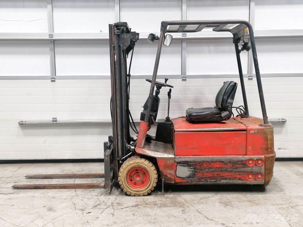 Linde E16 Wózki elektryczne