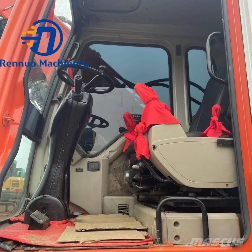 Doosan DX150W-7 Koparki kołowe