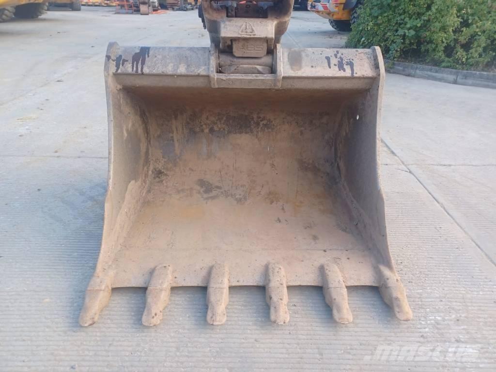 Volvo EC250EL Koparki gąsienicowe