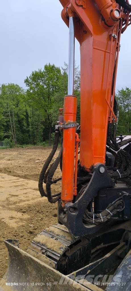 Hitachi Zaxis 85 USB Midikoparki  7t - 12t