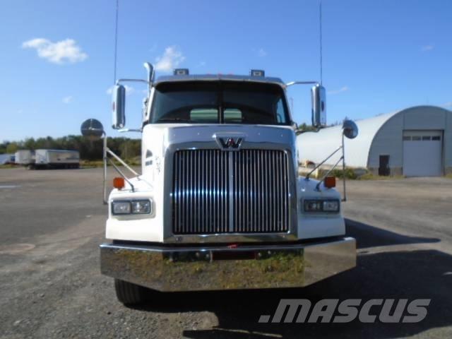 Western Star 4900 SA Wywrotki