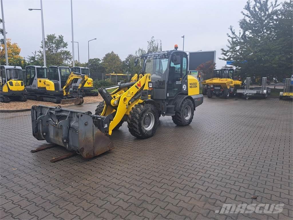 Wacker Neuson WL60 Ładowarki kołowe