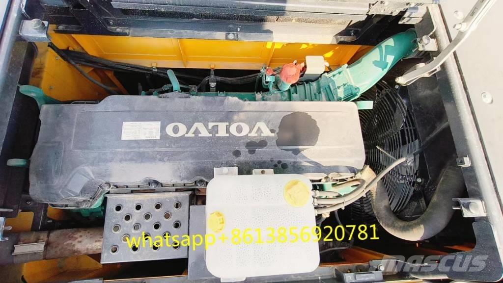 Volvo EC 480D Koparki gąsienicowe