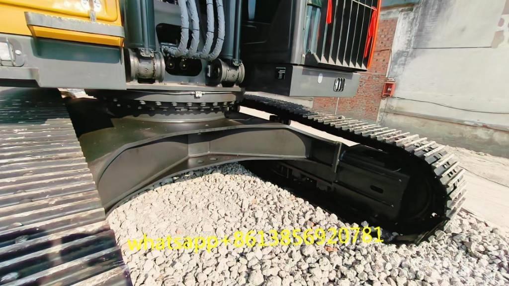 Volvo EC 480D Koparki gąsienicowe