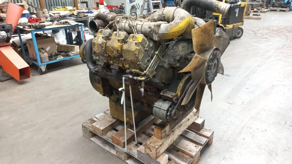 Deutz BF6M1015 Silniki