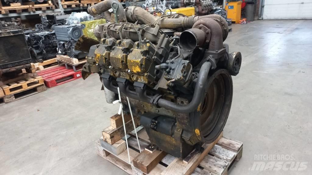 Deutz BF6M1015 Silniki
