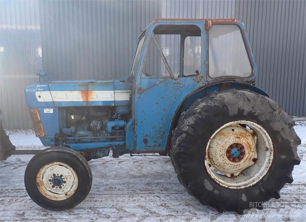 Ford 3000 Ciągniki rolnicze
