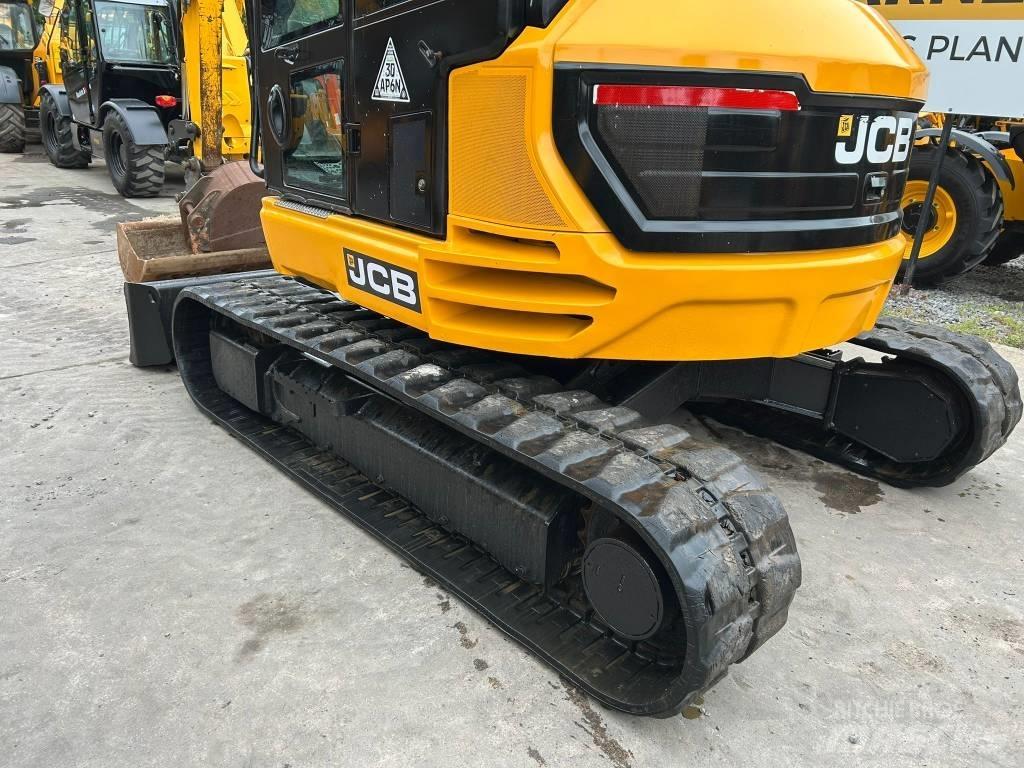 JCB 85 Z-1 Midikoparki  7t - 12t