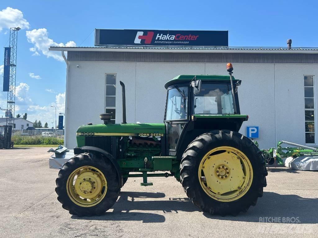 John Deere 3050 Ciągniki rolnicze