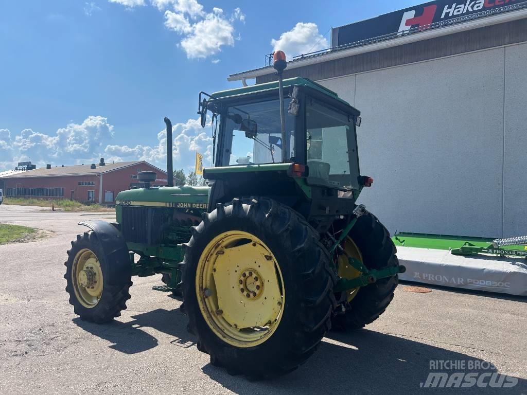 John Deere 3050 Ciągniki rolnicze
