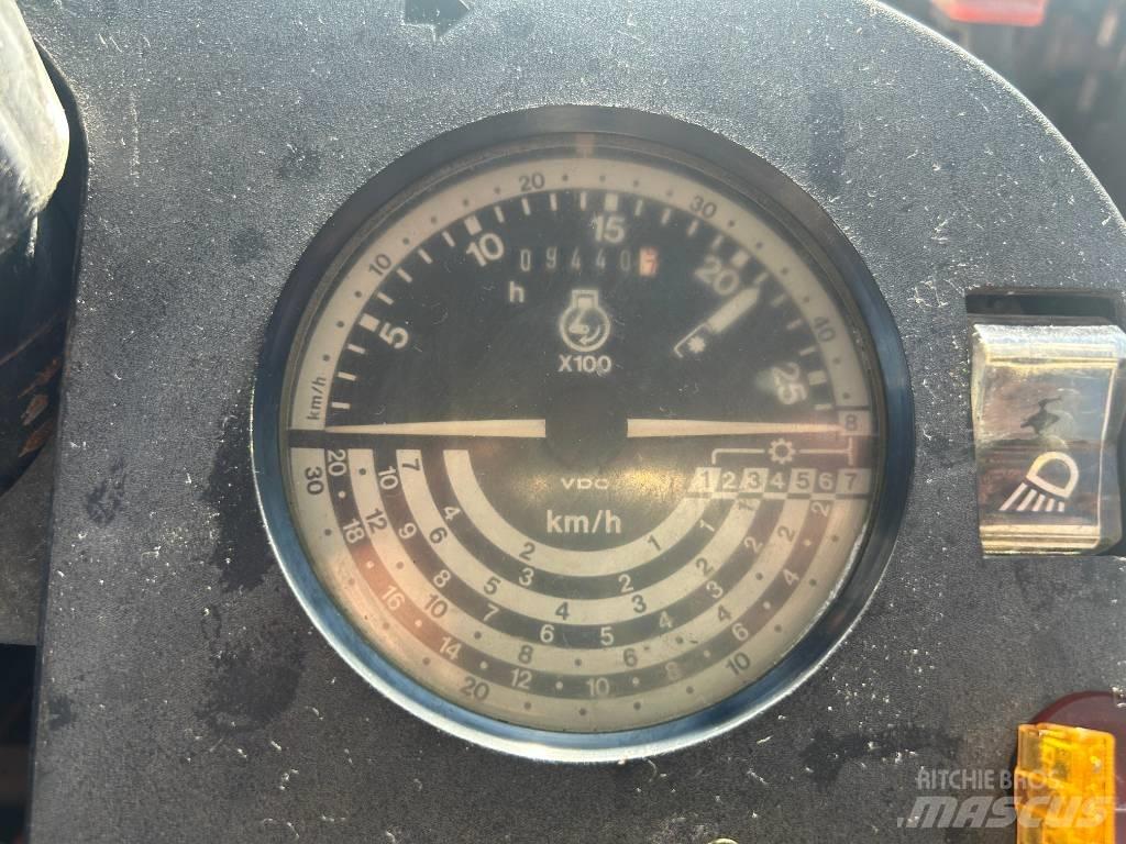 John Deere 3050 Ciągniki rolnicze