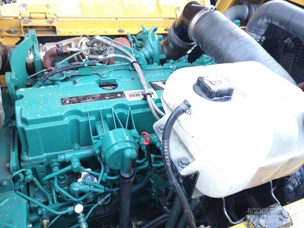Volvo EC 300 D L Koparki gąsienicowe