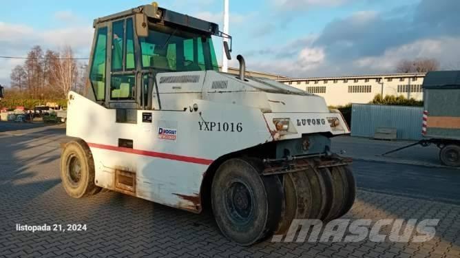 Lutong LTP 1016 Walce ogumione