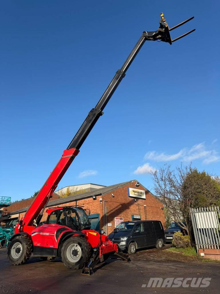 Manitou MT 1840 Ładowarki teleskopowe