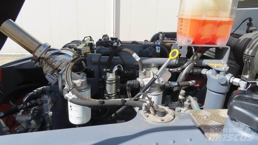 Hamm HP 180i Walce ogumione