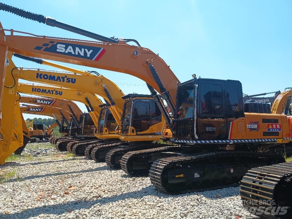 Sany SY 235 H Koparki przeładunkowe