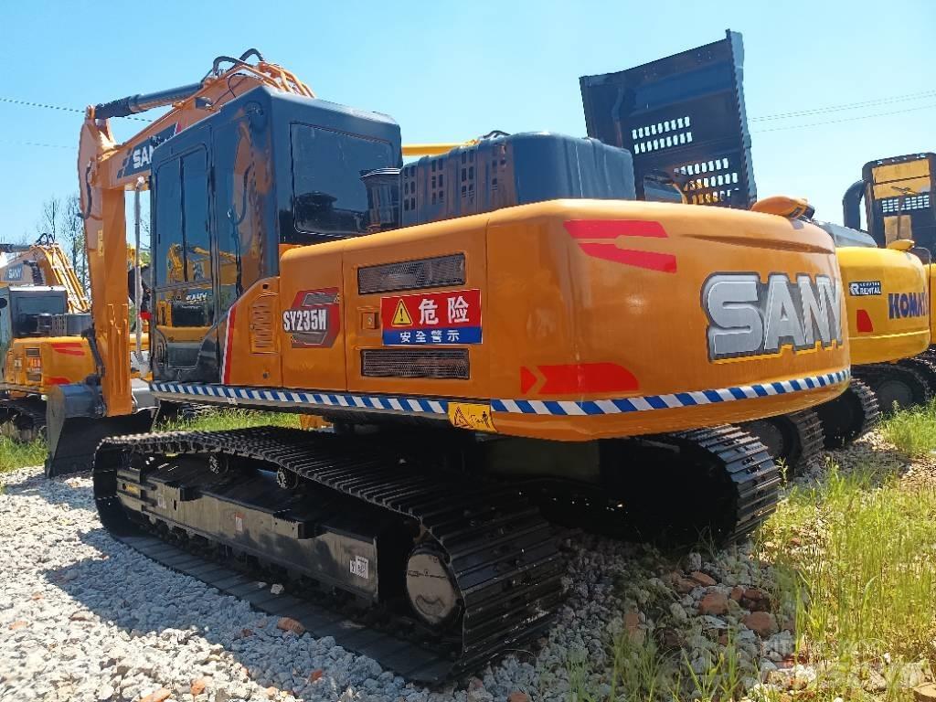 Sany SY 235 H Koparki przeładunkowe