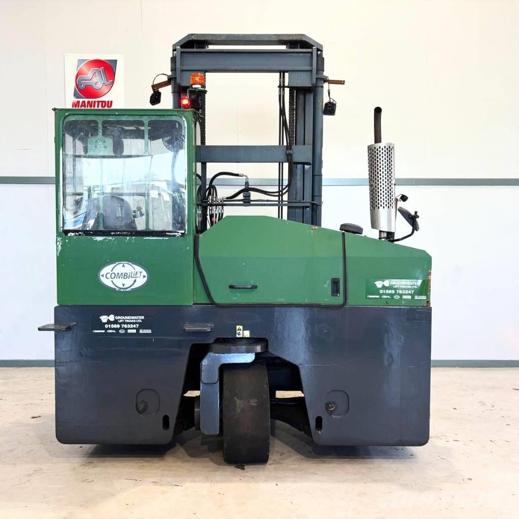 Combilift C 8000 Wózki widłowe czterokierunkowe
