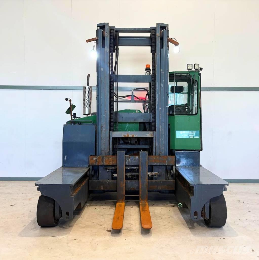 Combilift C 8000 Wózki widłowe czterokierunkowe