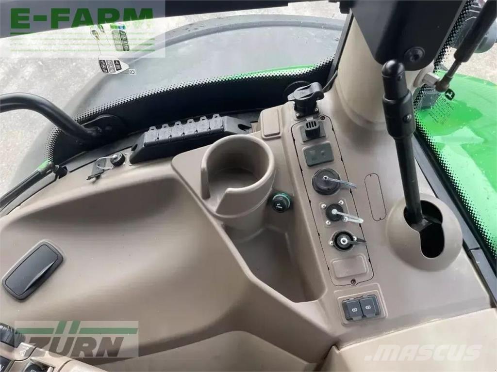 John Deere 6r195 Ciągniki rolnicze