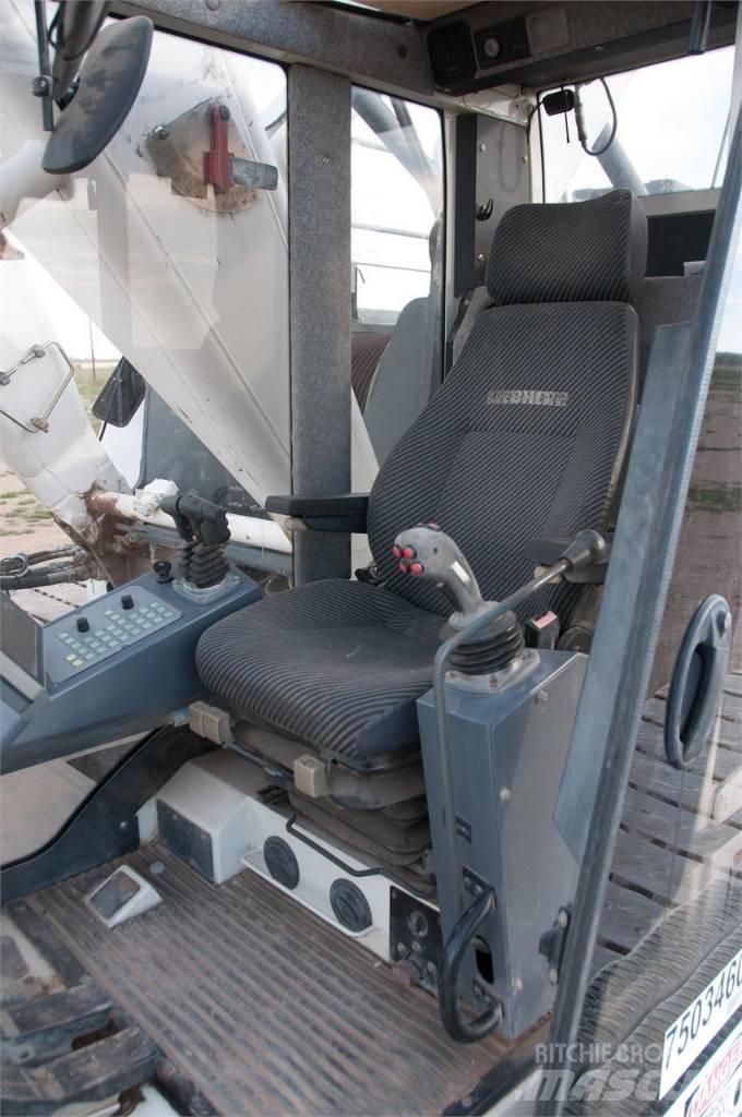 Liebherr LR 1200 Żurawie gąsienicowe