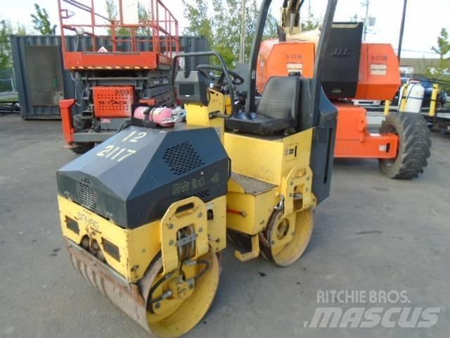Bomag BW 900-2 Walce dwubębnowe